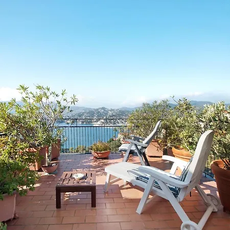 Terrazza Oriana Zoagli