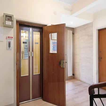 Apartament Terrazza Oriana