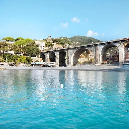 Apartamento Terrazza Oriana Zoagli