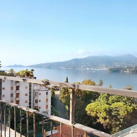 Terrazza Oriana * Zoagli