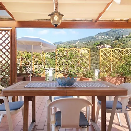 Apartment Terrazza Oriana