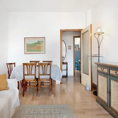 Apartment Terrazza Oriana Zoagli