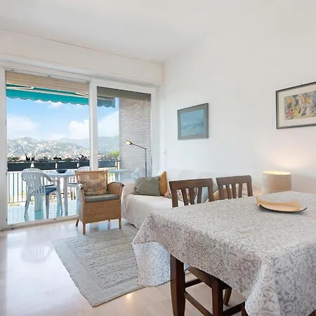 Terrazza Oriana Apartment Zoagli