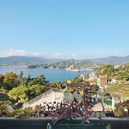 Apartment Terrazza Oriana Zoagli