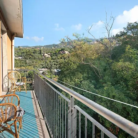 Terrazza Oriana Daire