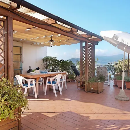 Terrazza Oriana *