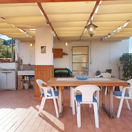 Terrazza Oriana Apartamento Zoagli