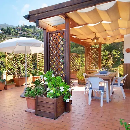 Terrazza Oriana * Zoagli