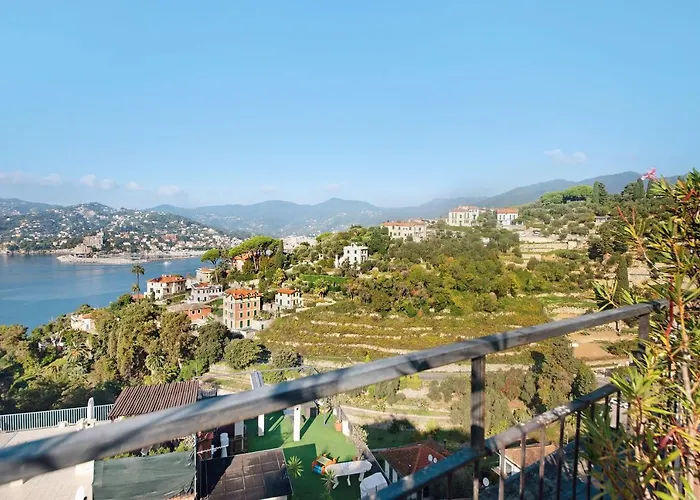 Terrazza Oriana דירה זואליי