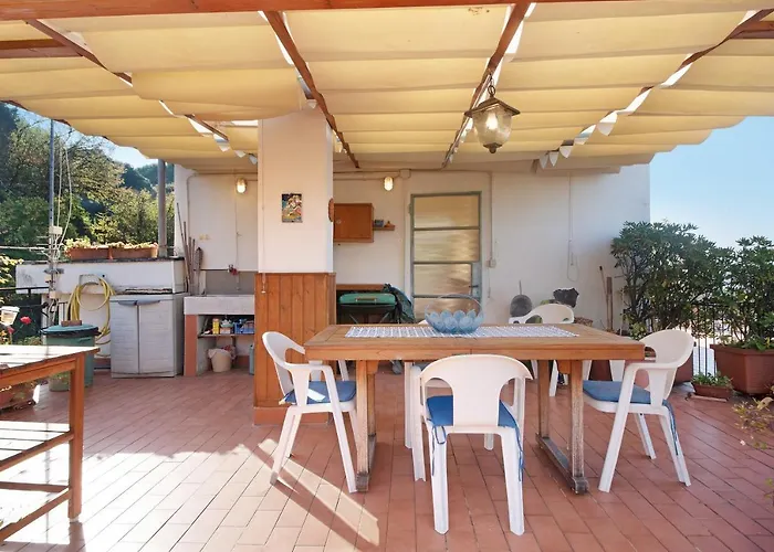 Terrazza Oriana *