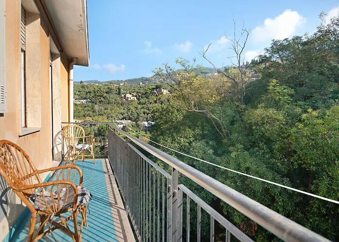 Terrazza Oriana דירה